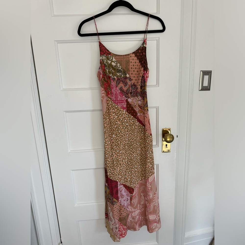 Kachel x Anthropologie Dress